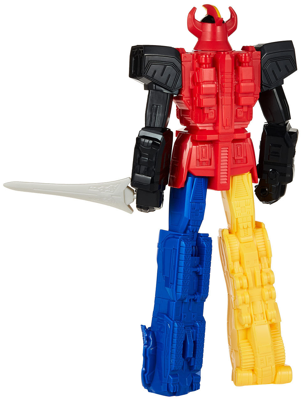 Hasbro Power Rangers Mighty Morphin Megazord 10-inch Figure