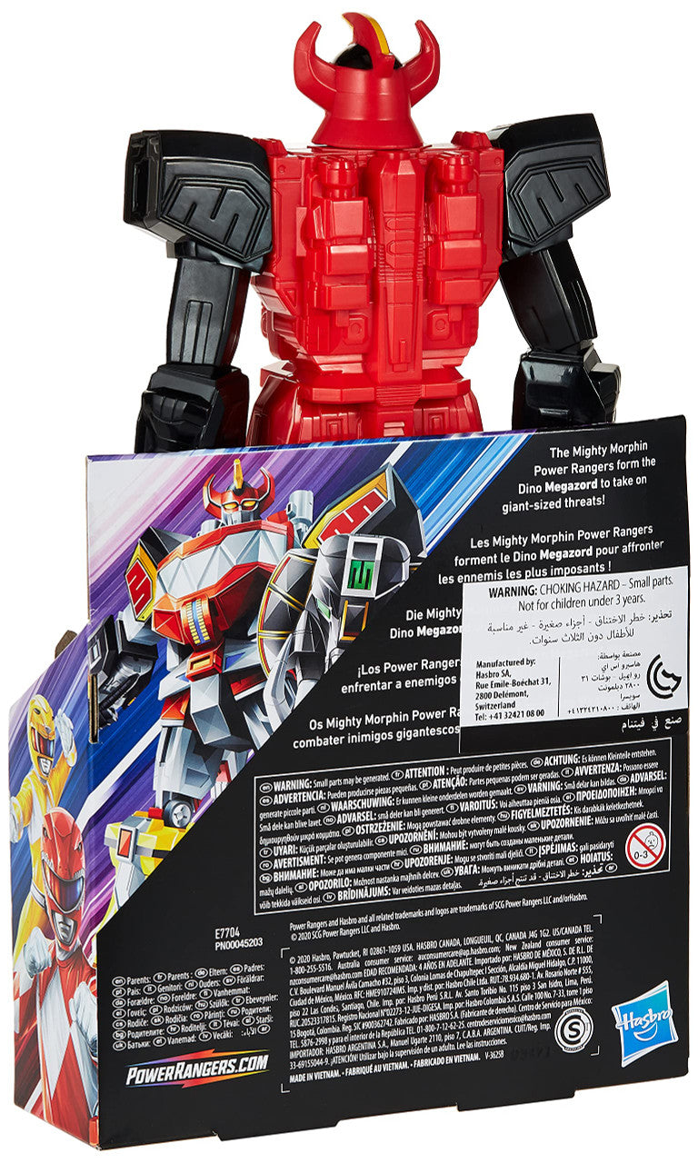 Hasbro Power Rangers Mighty Morphin Megazord 10-inch Figure