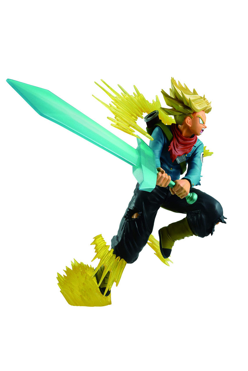 Bandai Spirits Ichibansho Future Trunks(Super Sayan) Dragon Ball Super, Bandai Ichibansho Figure