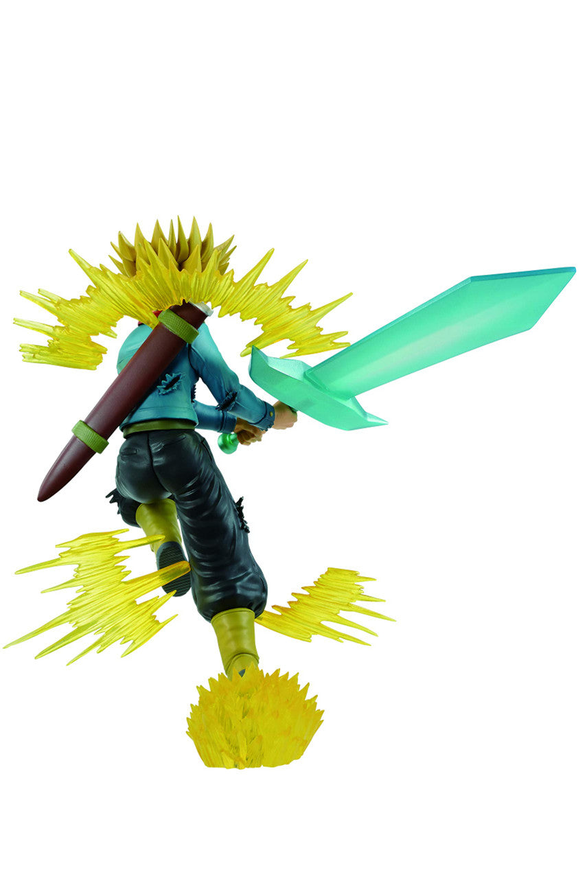 Bandai Spirits Ichibansho Future Trunks(Super Sayan) Dragon Ball Super, Bandai Ichibansho Figure