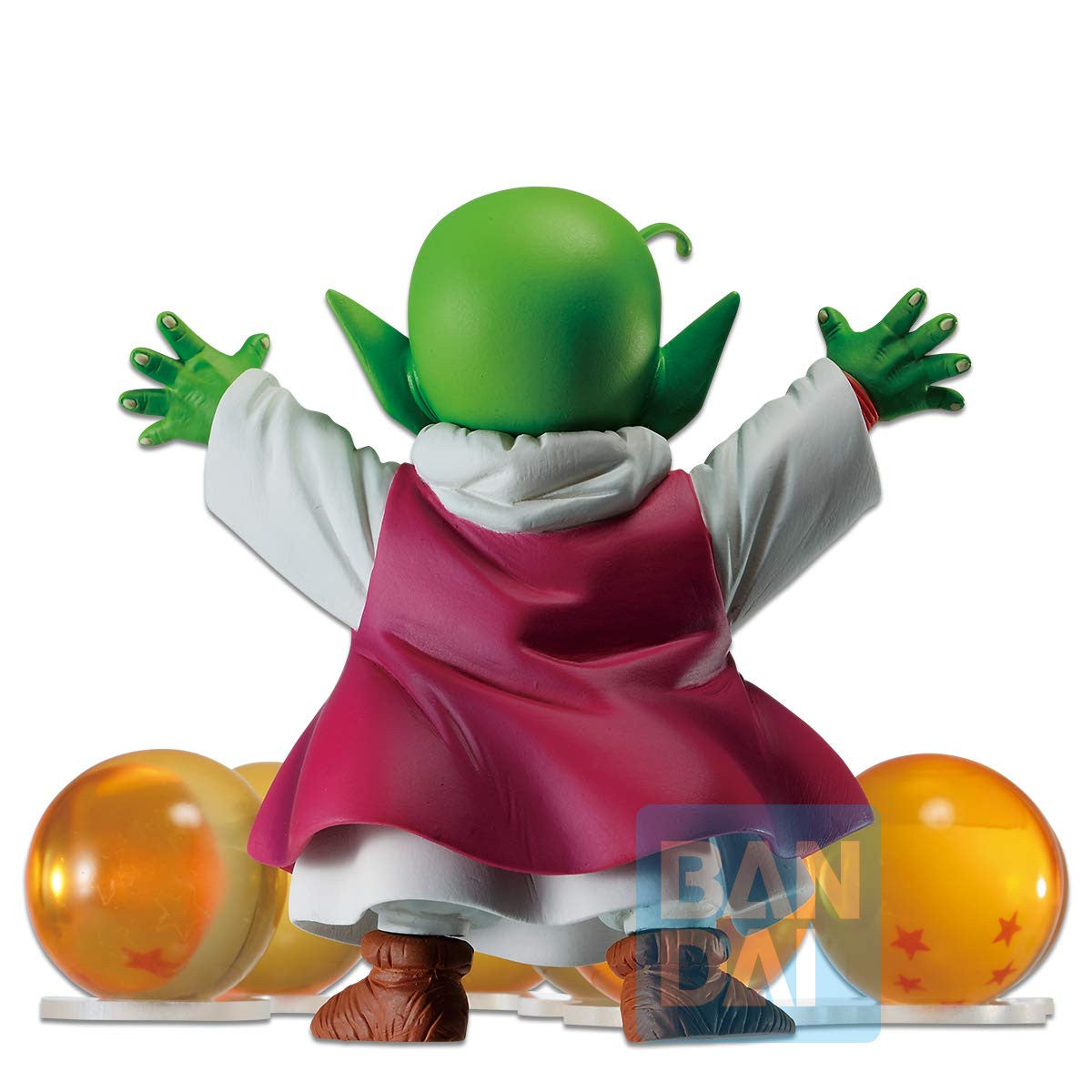 Dragon Ball and Dende (vs Omnibus Z), Bandai Ichibansho Figure