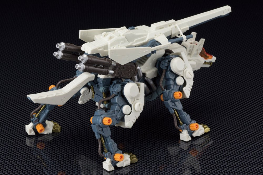 Zoids RHI3 Command Wolf Repackage Ver 1/72 Scale Full Action Model Kit ZD097R