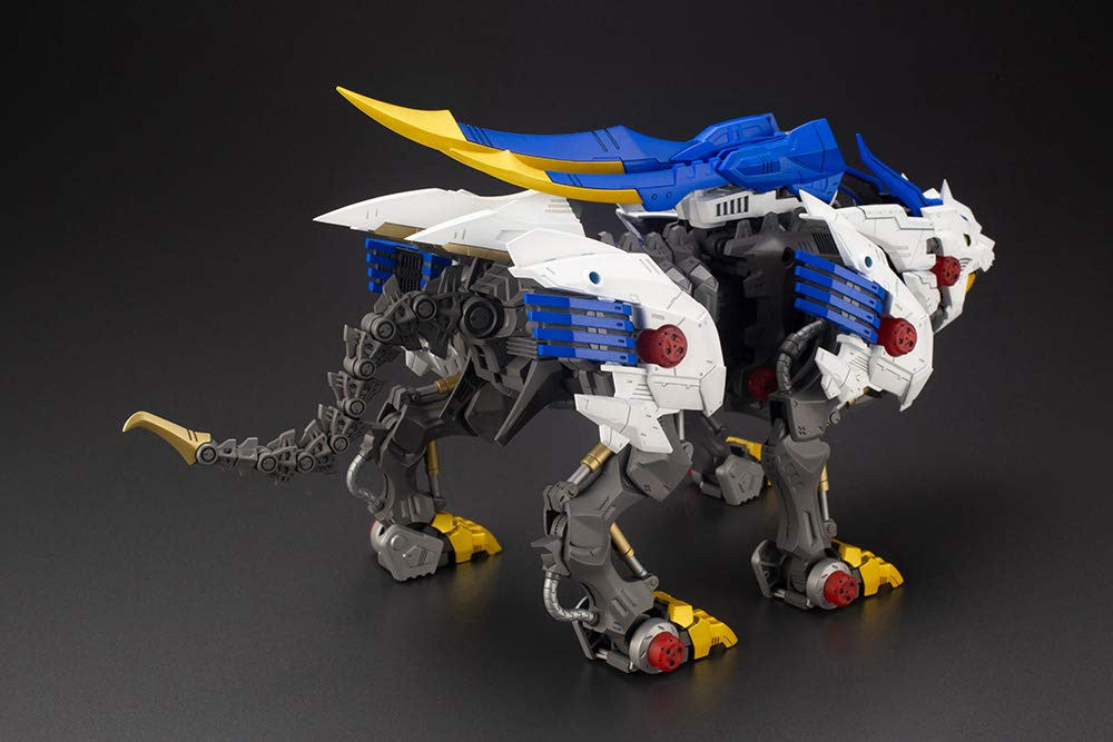 ZOIDS 1/35 HMM Wild Liger KOTOBUKIYA Plastic kit ZD115
