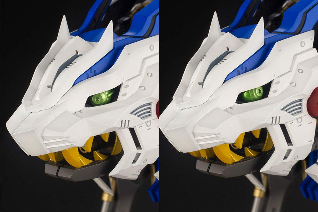 ZOIDS 1/35 HMM Wild Liger KOTOBUKIYA Plastic kit ZD115