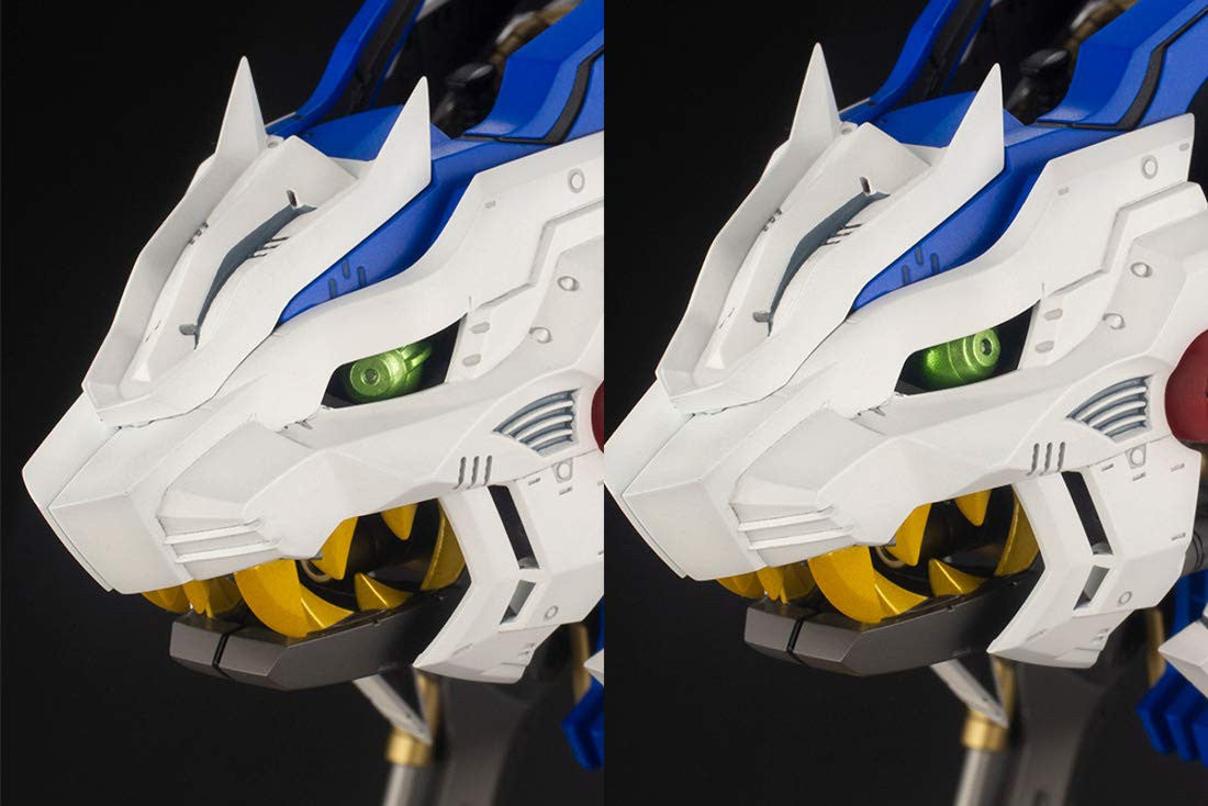ZOIDS 1/35 HMM Wild Liger KOTOBUKIYA Plastic kit ZD115
