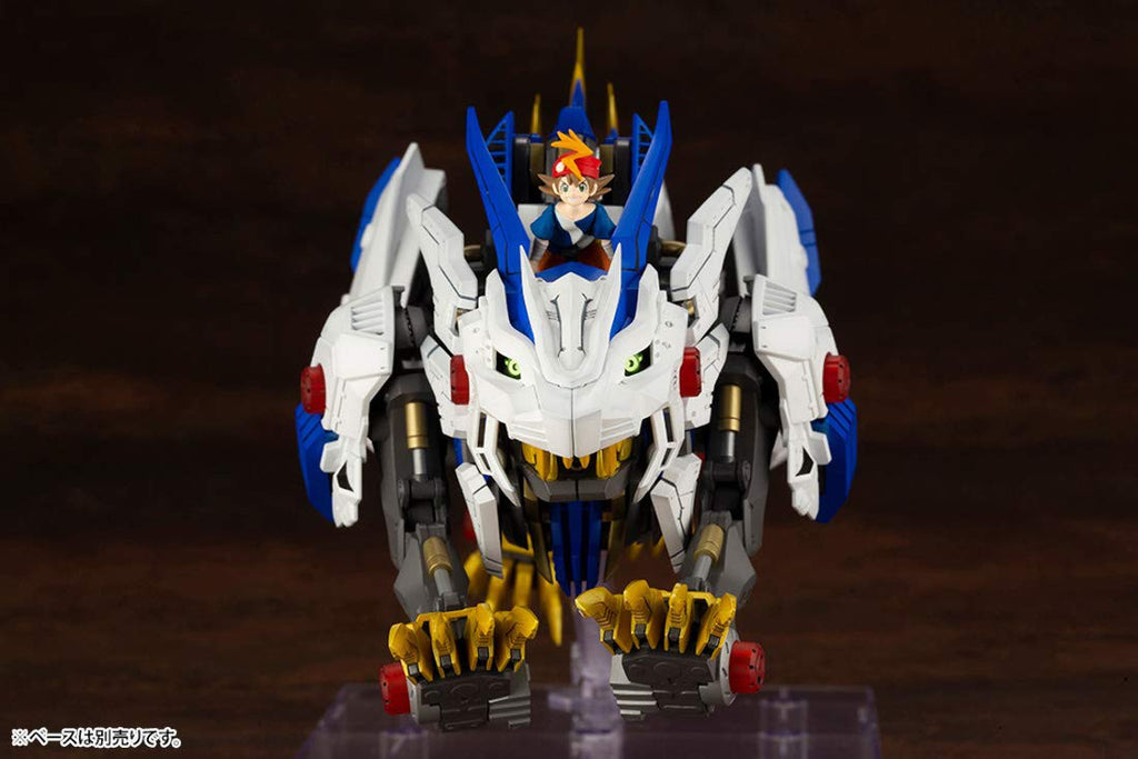 ZOIDS 1/35 HMM Wild Liger KOTOBUKIYA Plastic kit ZD115