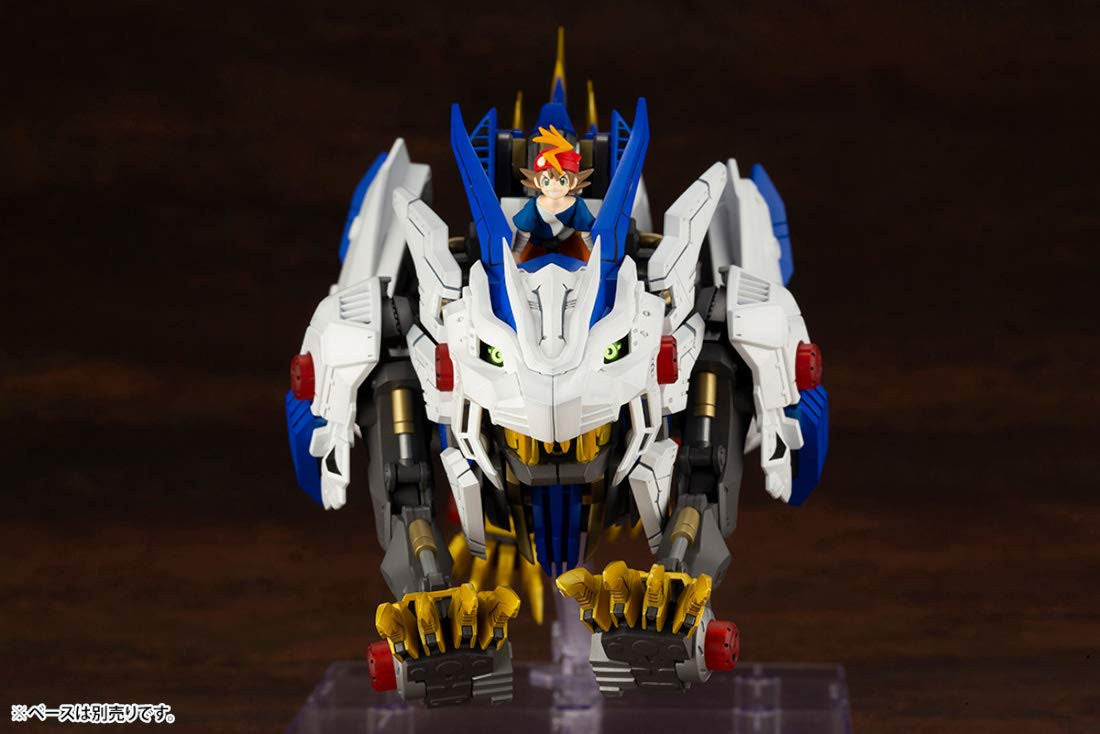 ZOIDS 1/35 HMM Wild Liger KOTOBUKIYA Plastic kit ZD115