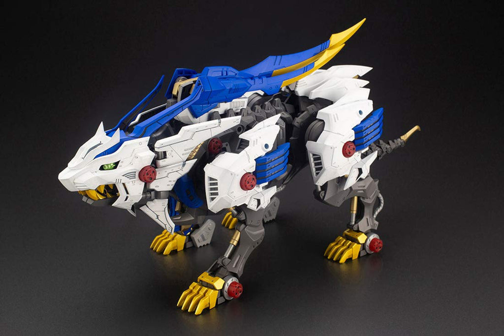 ZOIDS 1/35 HMM Wild Liger KOTOBUKIYA Plastic kit ZD115