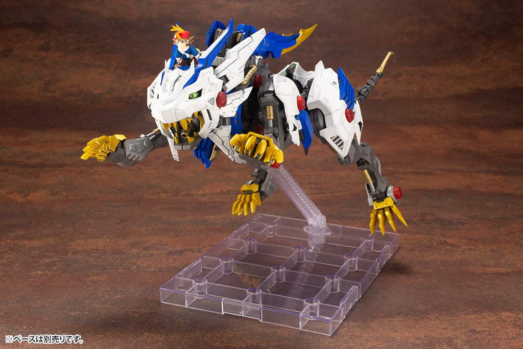 ZOIDS 1/35 HMM Wild Liger KOTOBUKIYA Plastic kit ZD115
