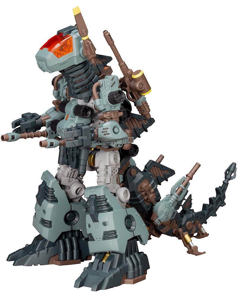 HMM ZOIDS 1/72 RMZ11 Godos Old Republic Model Plastic Model ZD130