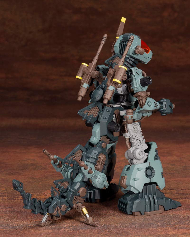 HMM ZOIDS 1/72 RMZ11 Godos Old Republic Model Plastic Model ZD130