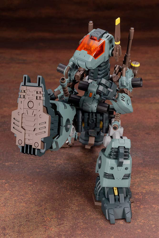 HMM ZOIDS 1/72 RMZ11 Godos Old Republic Model Plastic Model ZD130
