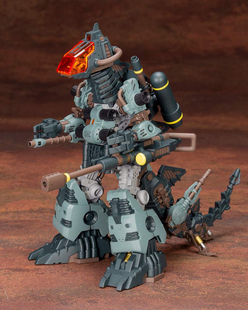 HMM ZOIDS 1/72 RMZ11 Godos Old Republic Model Plastic Model ZD130