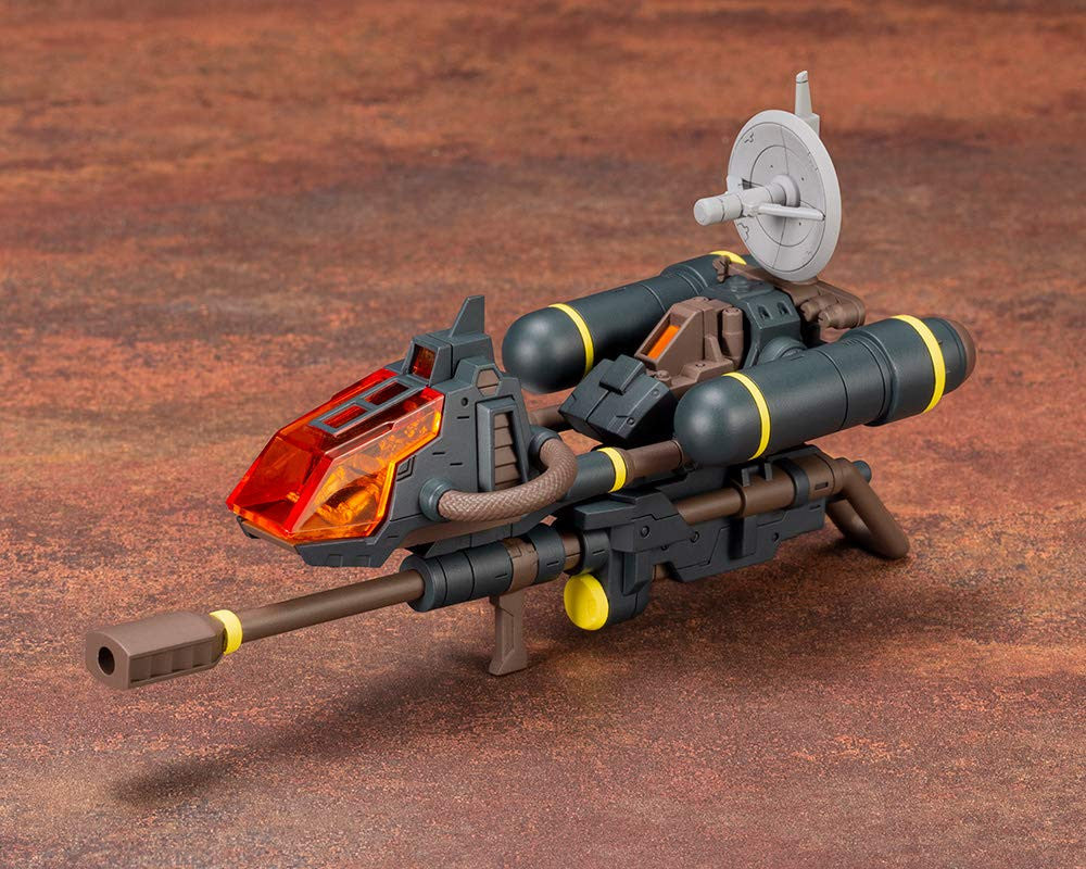 HMM ZOIDS 1/72 RMZ11 Godos Old Republic Model Plastic Model ZD130