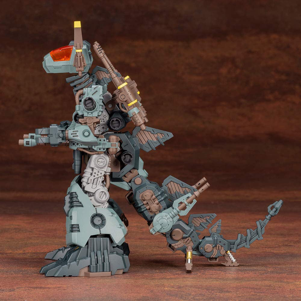 HMM ZOIDS 1/72 RMZ11 Godos Old Republic Model Plastic Model ZD130