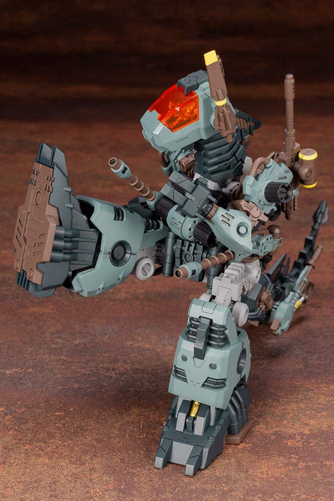 HMM ZOIDS 1/72 RMZ11 Godos Old Republic Model Plastic Model ZD130