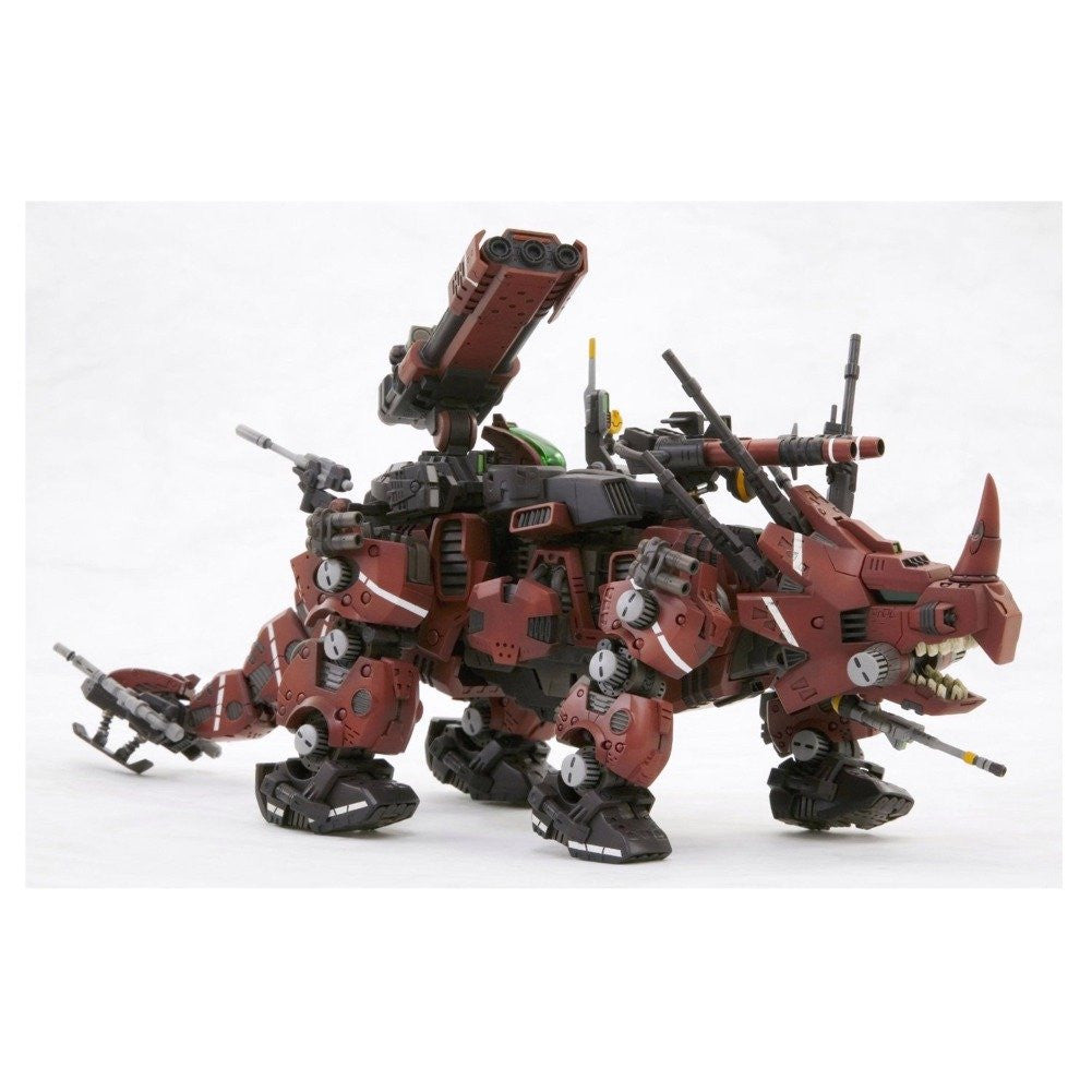 1/72 Scale High End Master Model EZ004 Red Horn Zoid ZD030