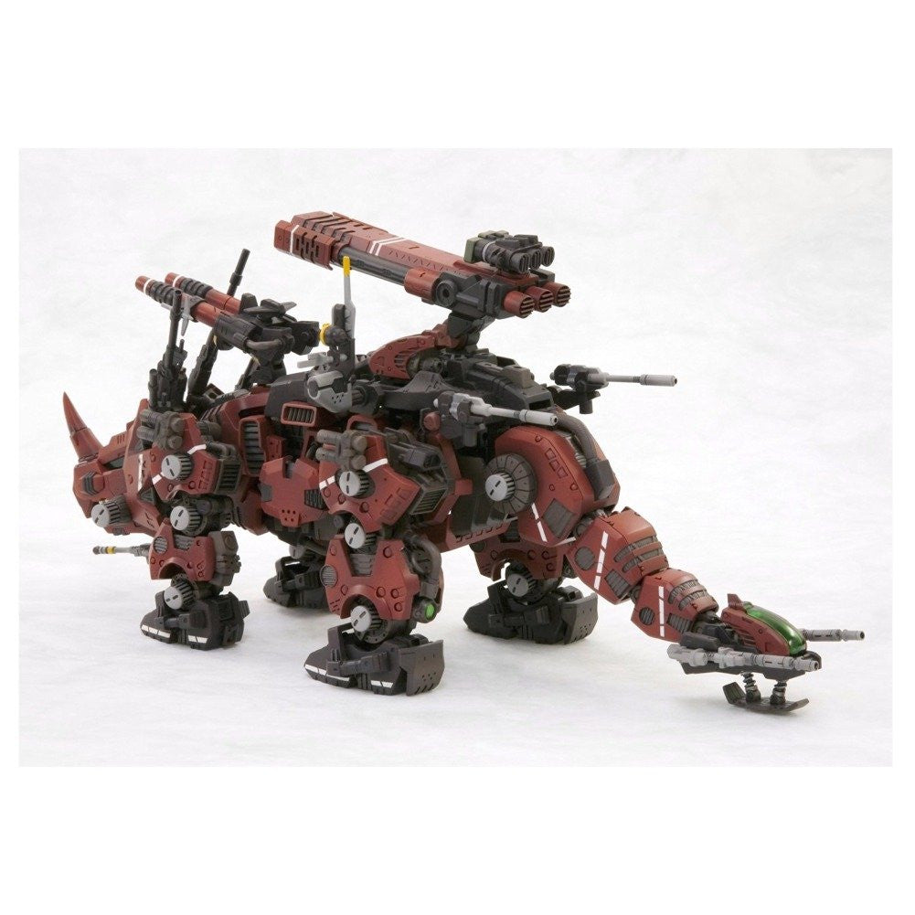 1/72 Scale High End Master Model EZ004 Red Horn Zoid ZD030