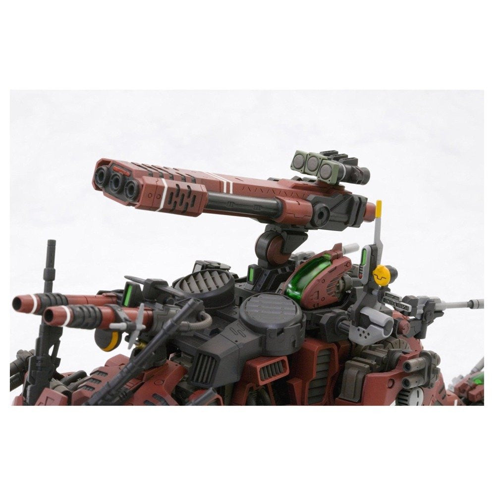 1/72 Scale High End Master Model EZ004 Red Horn Zoid ZD030