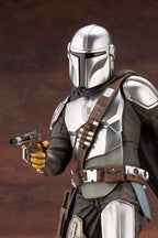 Kotobukiya The Mandalorian & The Child ArtFX PVC Statue, Multicolor