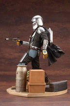 Kotobukiya The Mandalorian & The Child ArtFX PVC Statue, Multicolor