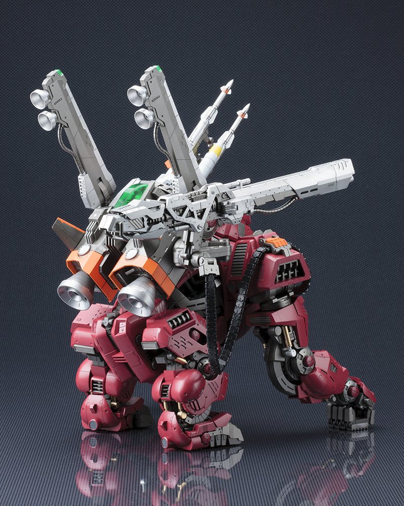 HMM ZOIDS EZ015 IRON KONG PK PROZEN KNIGHTS VER ZD098