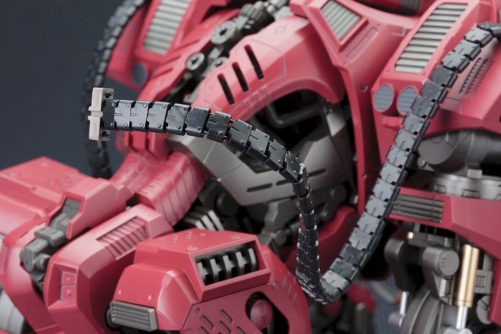 HMM ZOIDS EZ015 IRON KONG PK PROZEN KNIGHTS VER ZD098
