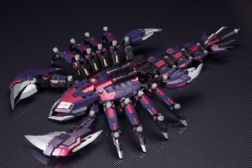HMM ZOIDS 1/72 EZ-036 Death Stinger Plastic Model
