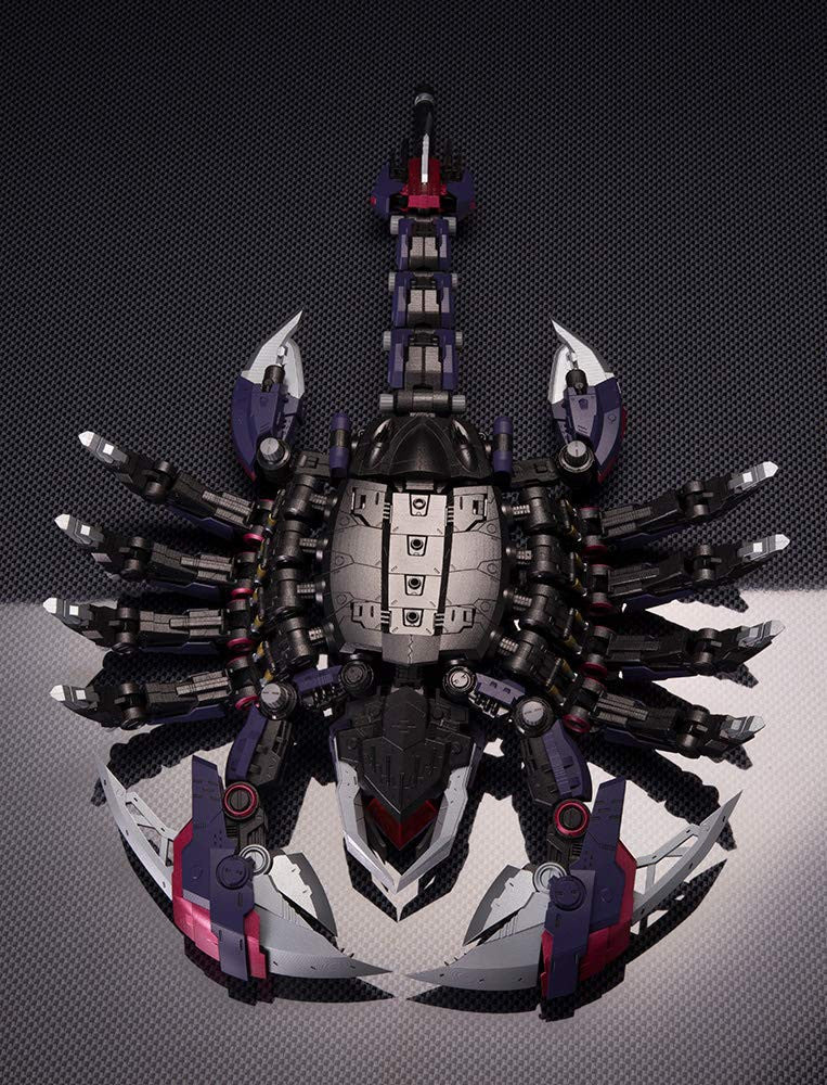 HMM ZOIDS 1/72 EZ-036 Death Stinger Plastic Model