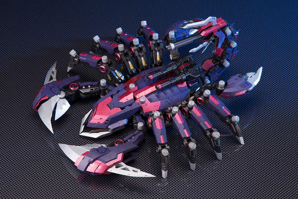 HMM ZOIDS 1/72 EZ-036 Death Stinger Plastic Model