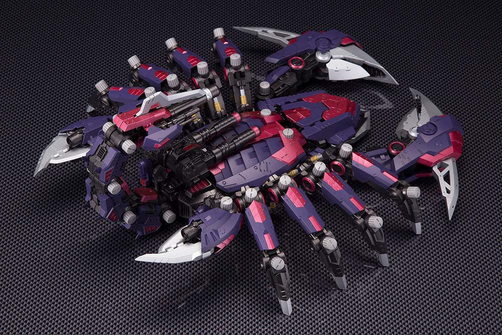 HMM ZOIDS 1/72 EZ-036 Death Stinger Plastic Model