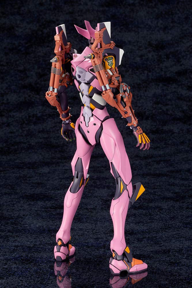 Koto Evangelion Kai Unit 08 Gamma : 3.0 +1.0 Thrice Upon A TIME