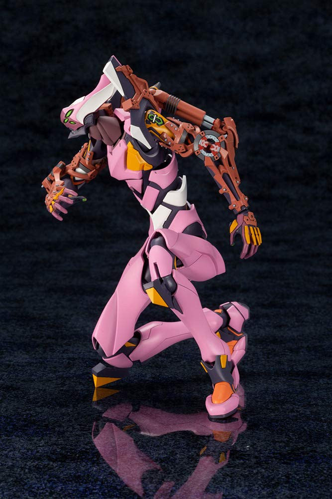 Koto Evangelion Kai Unit 08 Gamma : 3.0 +1.0 Thrice Upon A TIME