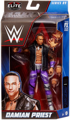 WWE Damian Priest Elite Collection Action Figure