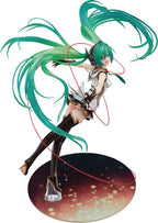 Max Factory Rage of Bahamut: Hatsune Miku (Winter Heroine Version) 1: 8 Scale PVC Vinyl Figure