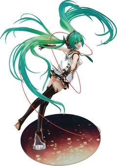 Max Factory Rage of Bahamut: Hatsune Miku (Winter Heroine Version) 1: 8 Scale PVC Vinyl Figure