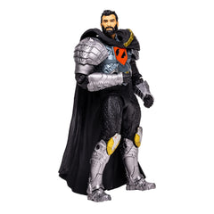 DC Multiverse General Zod 7" Action Figure with Accessories