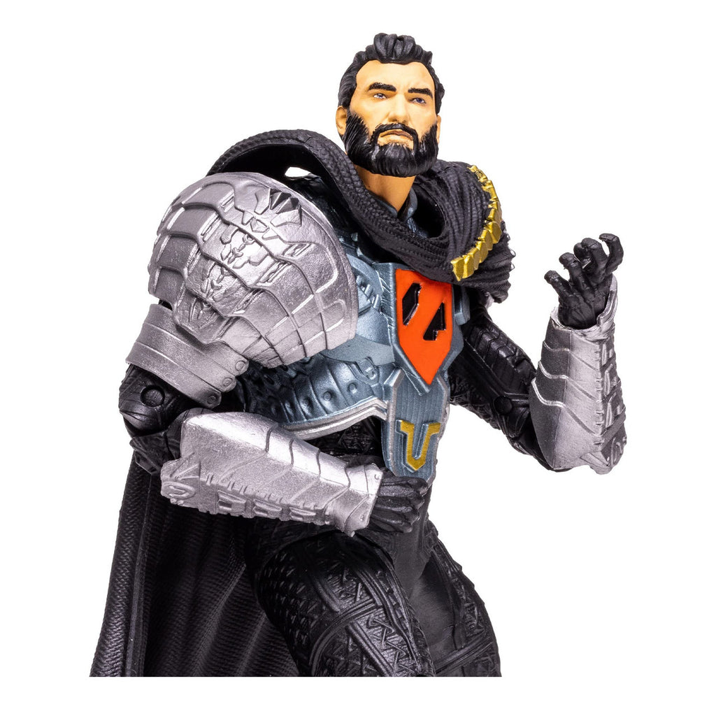 DC Multiverse General Zod 7" Action Figure with Accessories