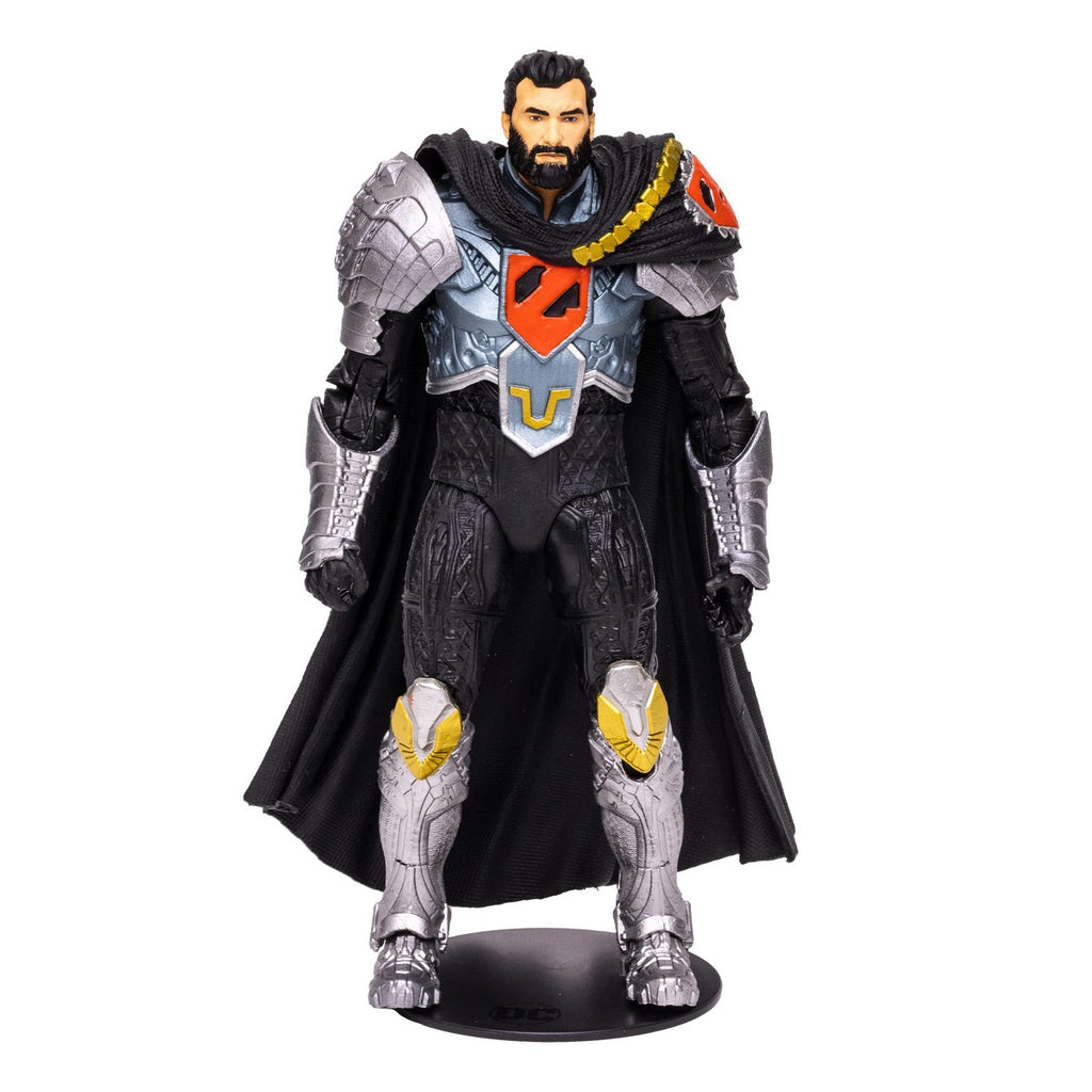 DC Multiverse General Zod 7" Action Figure with Accessories