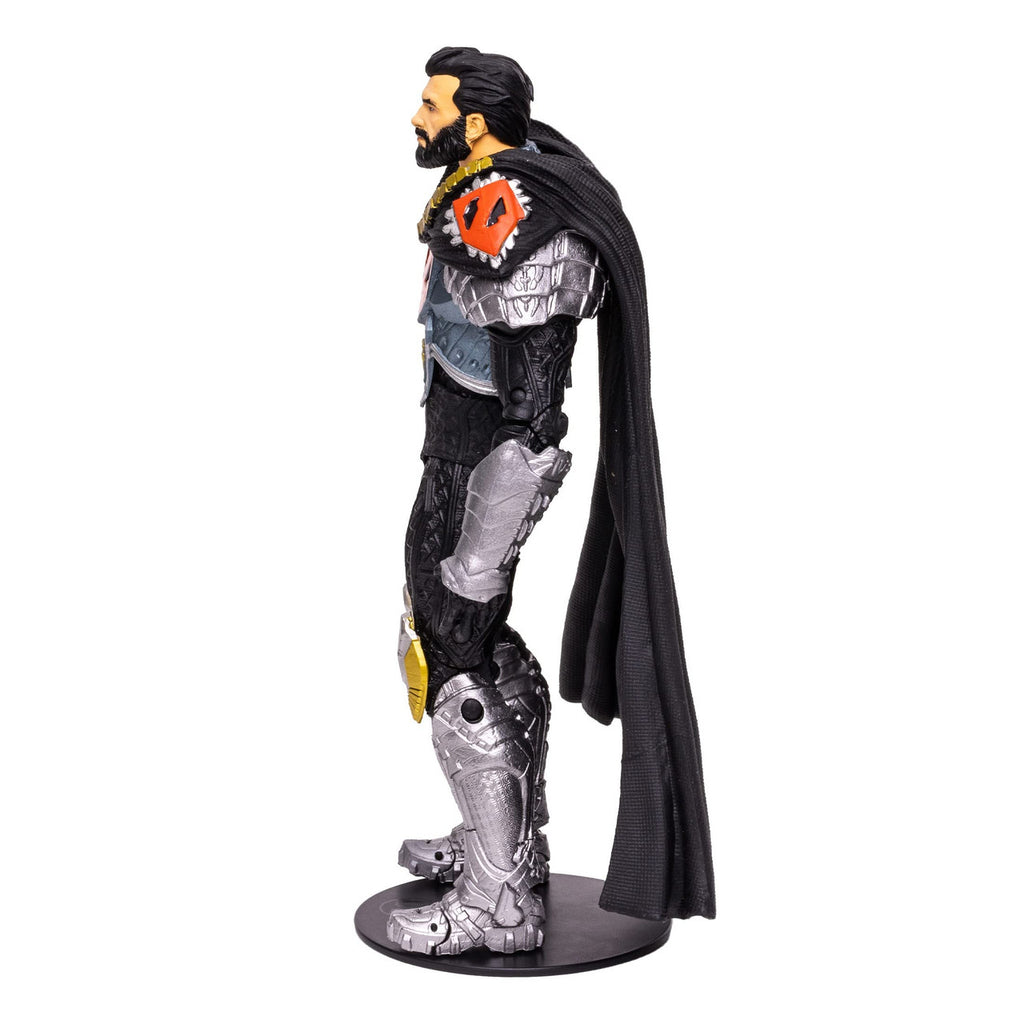 DC Multiverse General Zod 7" Action Figure with Accessories