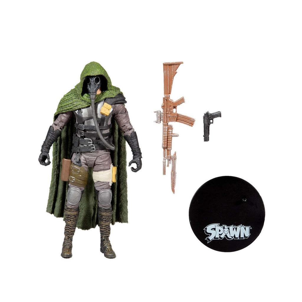 Spawn Soul Crusher 7" Action Figure with Accessories
