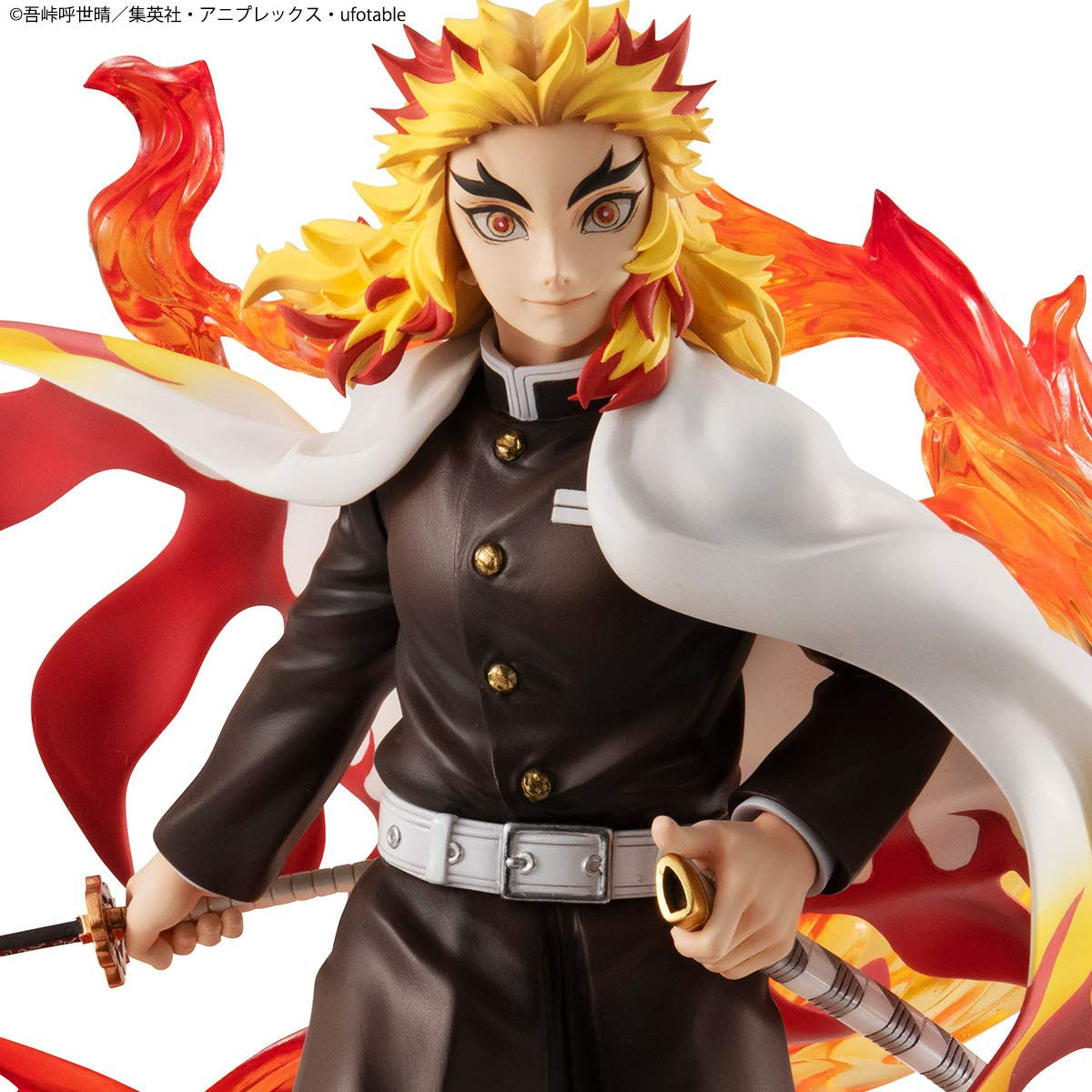 Megahouse G.E.M. Demon Slayer RENGOKU KYOUJUROU, Multicolor (MH82951)