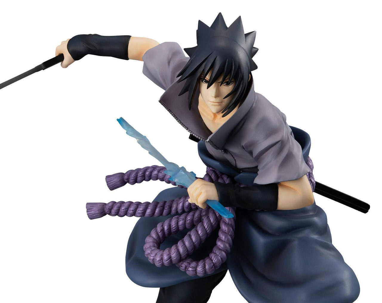 G.E.M Series: Sasuke Uchiha (World War Ver.) Naruto Shippuden