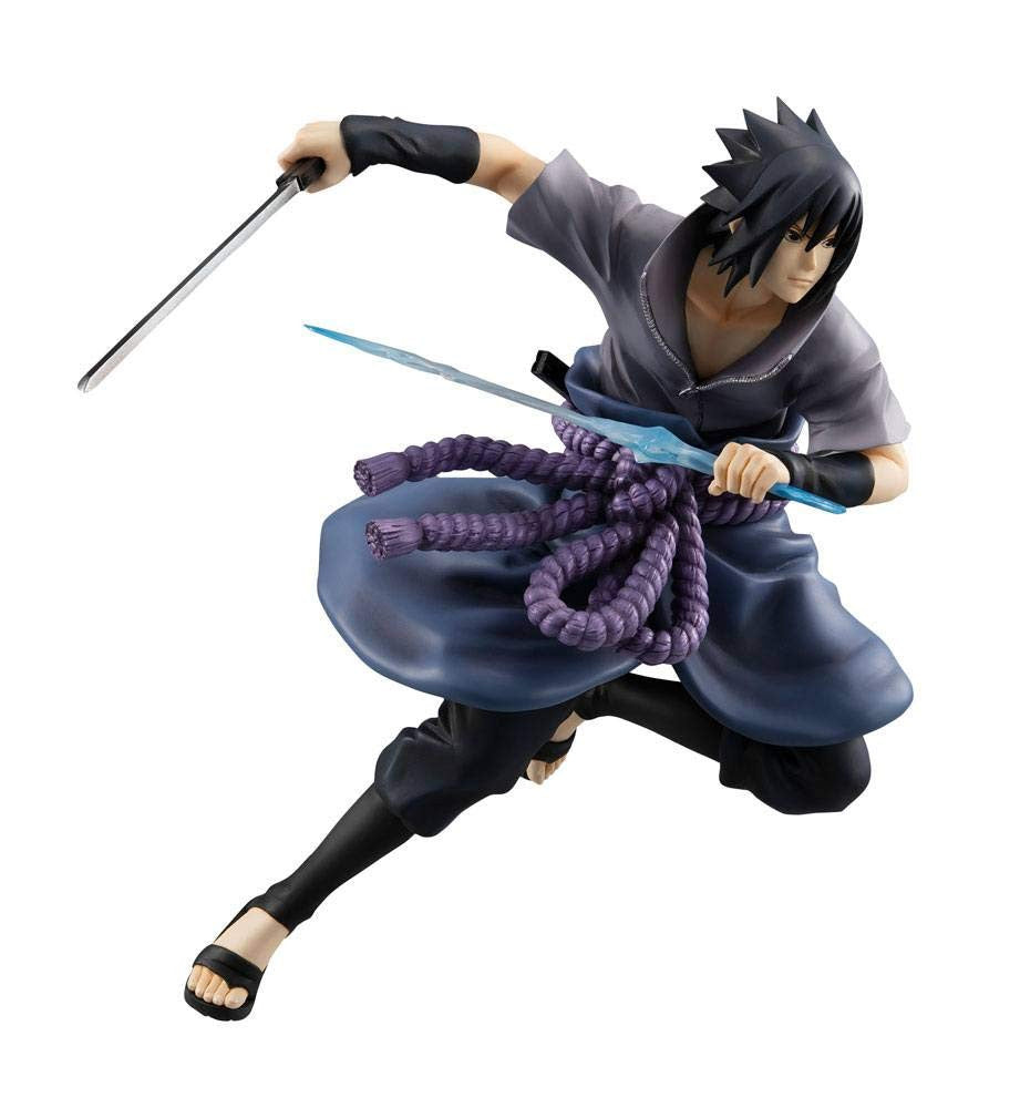 G.E.M Series: Sasuke Uchiha (World War Ver.) Naruto Shippuden