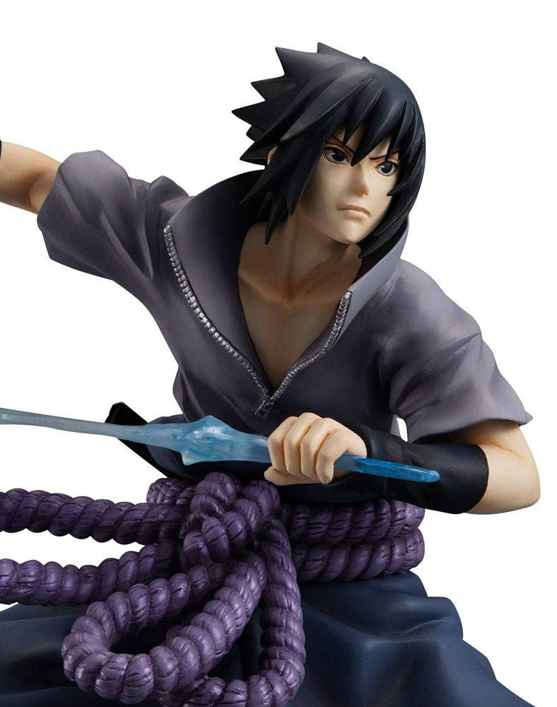 G.E.M Series: Sasuke Uchiha (World War Ver.) Naruto Shippuden