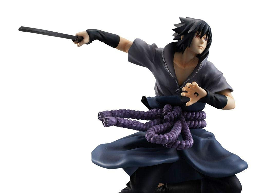 G.E.M Series: Sasuke Uchiha (World War Ver.) Naruto Shippuden