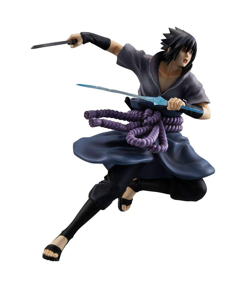 G.E.M Series: Sasuke Uchiha (World War Ver.) Naruto Shippuden