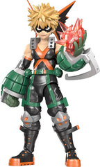 Good Smile My Hero Academia: Katsuki Bakugo Moderoid Plastic Model Kit Multicolor TY13525