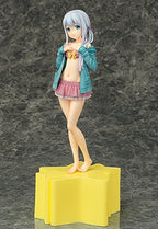 Phat! Eromanga Sensei: Sagiri Izumi (Swimsuit Version) 1: 7 Scale PVC Figure