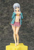 Phat! Eromanga Sensei: Sagiri Izumi (Swimsuit Version) 1: 7 Scale PVC Figure